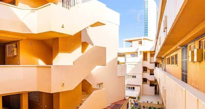 Inftour Cristina 1 Apartamento