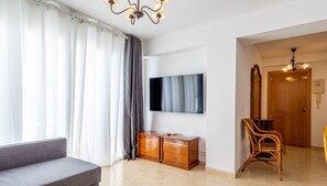 TV - Inftour Peñon de Ifach Apartamento (Calp)