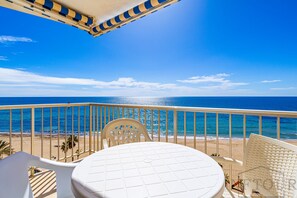 Property grounds - Inftour Peñon de Ifach Apartamento (Calp)
