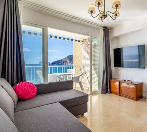 TV - Inftour Peñon de Ifach Apartamento (Calp)