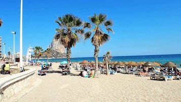 Playa en los alrededores