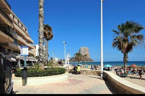 Beach nearby - Inftour Paola III Apartamento (Calp)