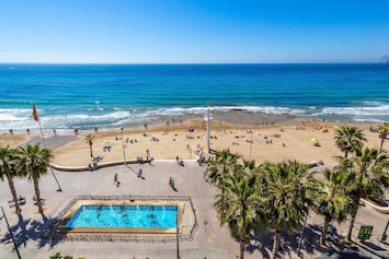 Bird's eye view,Balcony/Terrace,Beach,Sea view