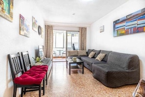 TV - Inftour Apolo III Apartamento (Calp)