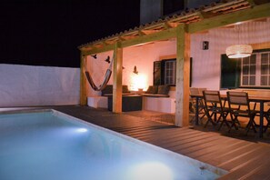 Piscina externa