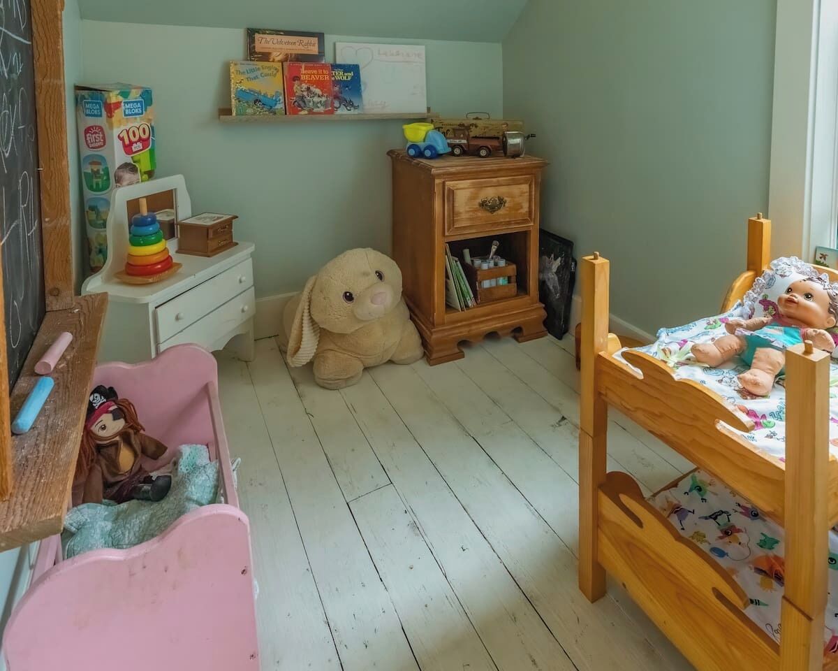 Children's area