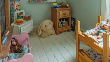 Children’s area