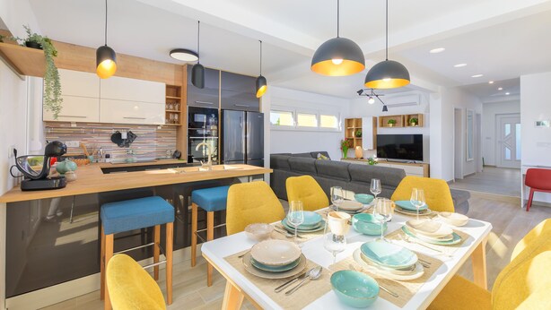 Dining - Villa Ora (Istria - Režanci) (Režanci)