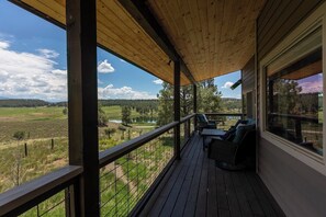 Property grounds - Overlook Echo Lake, Fish, Hike, Secluded, Close to Town (Pagosa Springs)