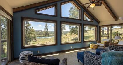 Overlook Echo Lake, Fish, Hike, Secluded, Close to Town