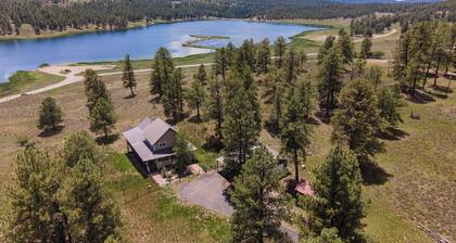 Overlook Echo Lake, Fish, Hike, Secluded, Close to Town