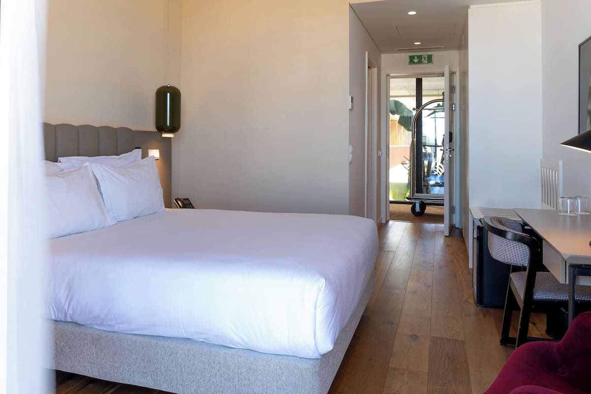 Superior-Doppelzimmer, Stadtblick