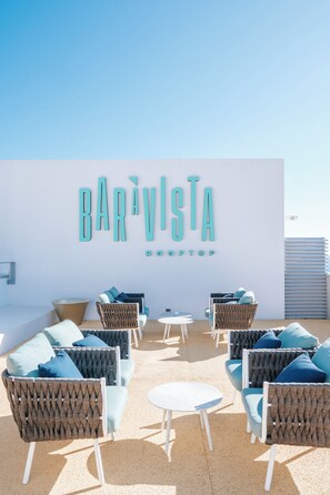 Bar (on property) - SINES SEA VIEW HOTEL (Sines)