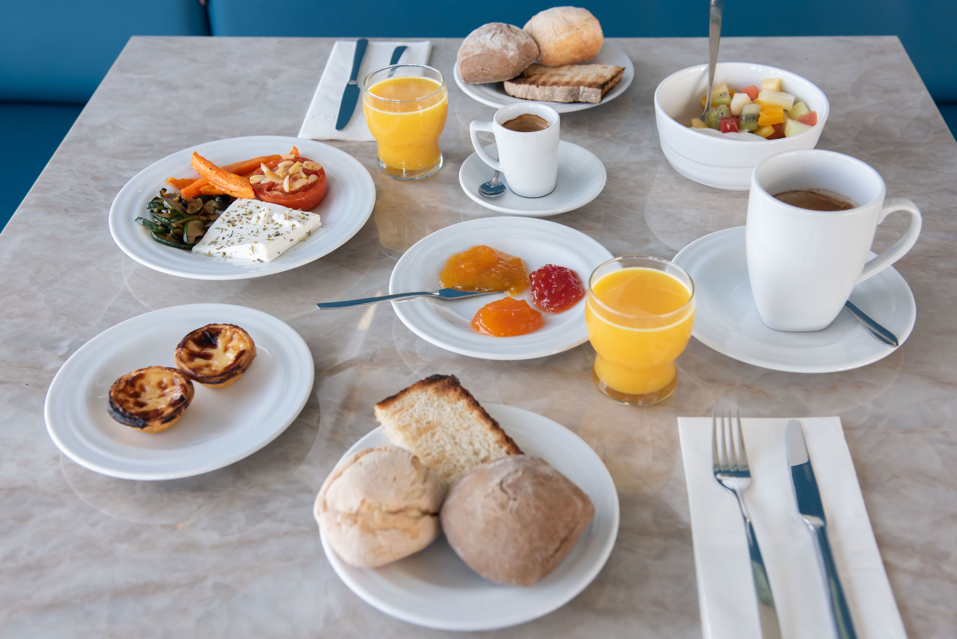Frokostmåltid