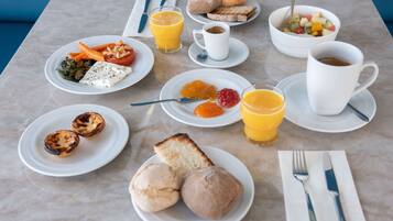 Frokostmåltid