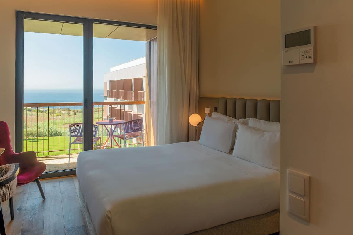 Superior-Doppelzimmer, Meerblick