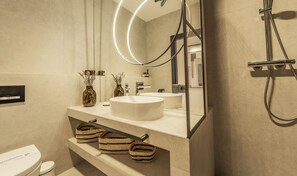 Bathroom - Baltic-Apartments - Apartamenty Kormoran (Swinoujscie)