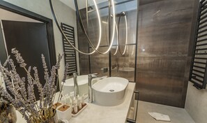 Bathroom - Baltic-Apartments - Apartamenty Kormoran (Swinoujscie)