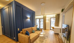 1 habitación, decoración personalizada y muebles diferentes 