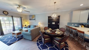Dining - Magnolia North Unit 104 | Right in Golf Central (Myrtle Beach)