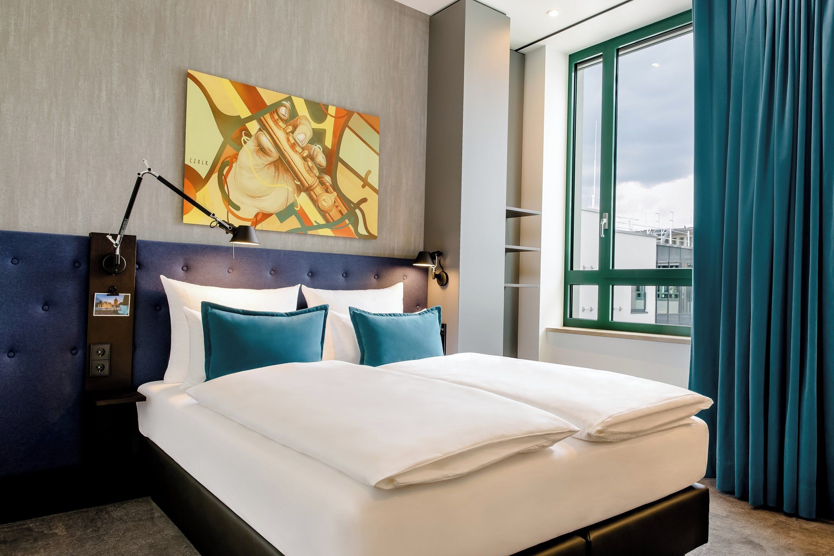 Photo - Motel One Mannheim