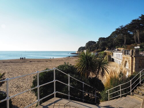 Haus 300 m vom Strand entfernt 5 Erwachsene 3 Kinder