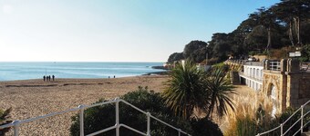 Maison à 300 m de la plage 5 adultes 3 enfants