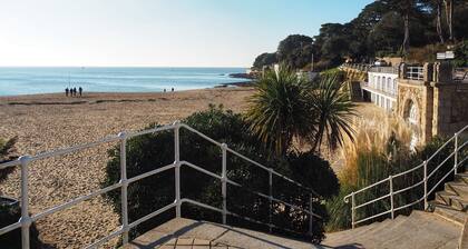 Haus 300 m vom Strand entfernt 5 Erwachsene 3 Kinder