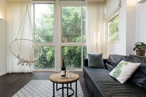 컴포트 아파트 | 2 개의 침실, 책상, 암막 커튼, 다리미/다리미판