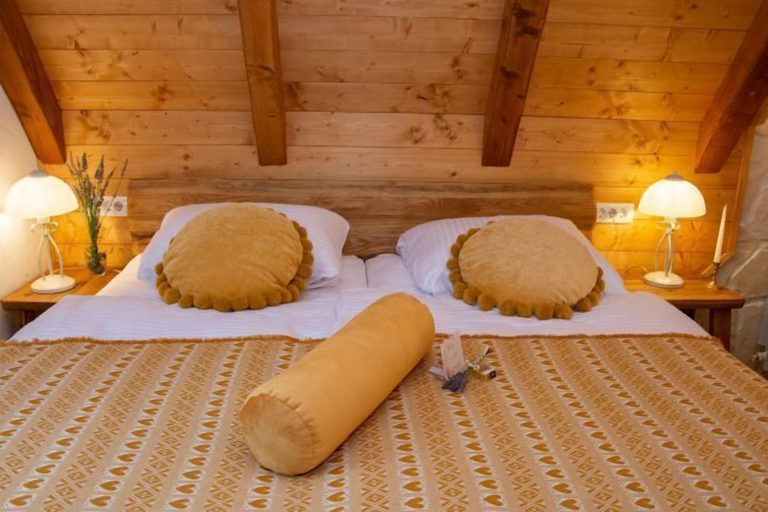 Literie de qualité supérieure, coffres-forts dans les chambres