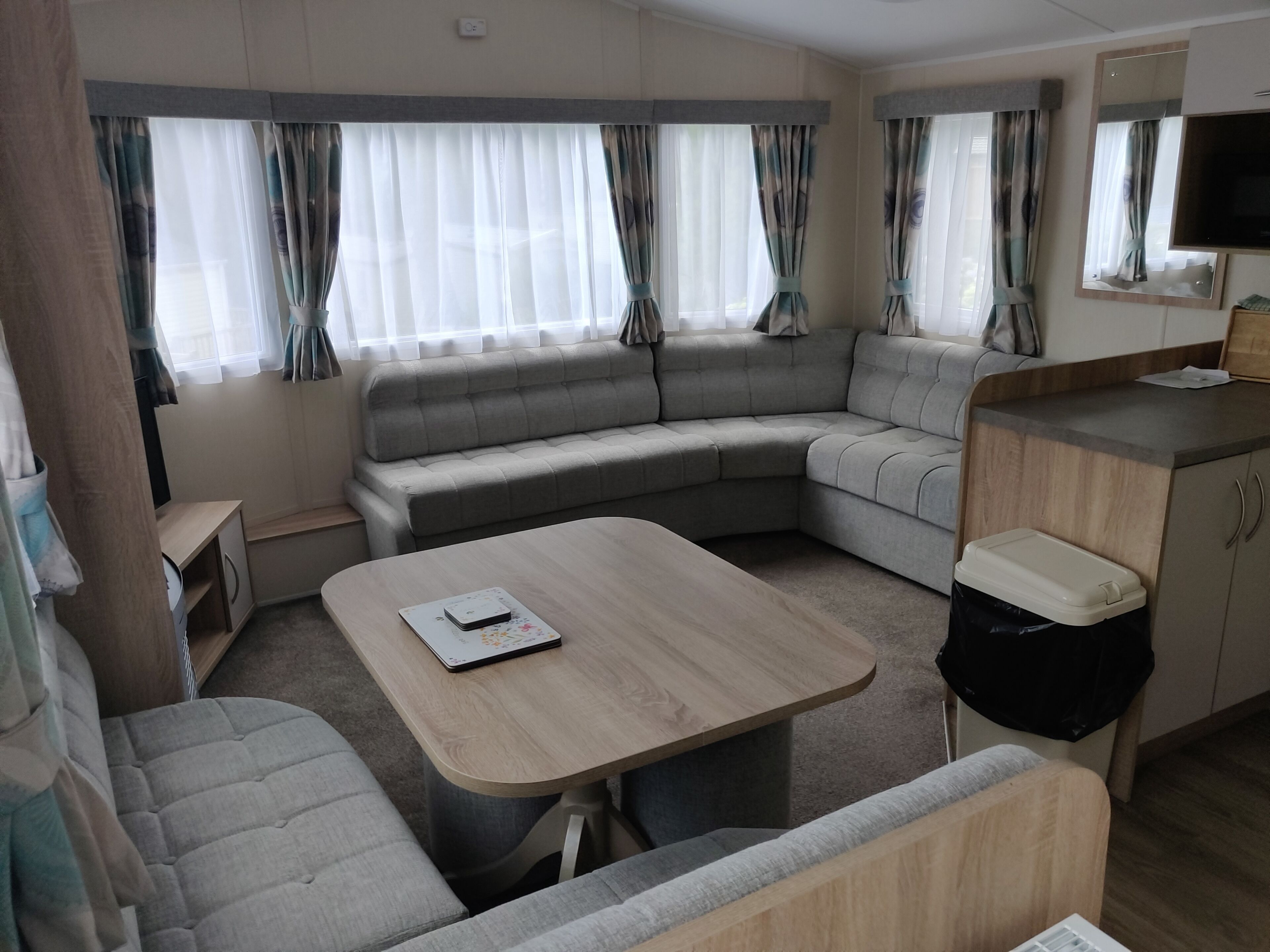 Woodland Elm 2 Bedroom (Pet Friendly) Holiday Range - Wales