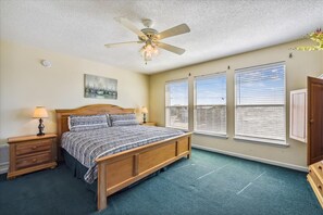 3 habitaciones, wifi gratis y ropa de cama 
