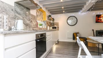 Feriehus | Interiør