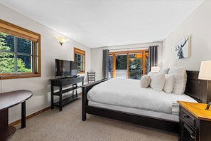 3 chambres, Wi-Fi, literie fournie