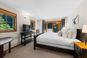 3 habitaciones, wifi y ropa de cama 
