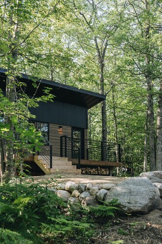 Northwoods Tiny Cabin Nord Near Itasca State Park