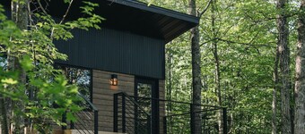 Northwoods Tiny Cabin Nord Near Itasca State Park
