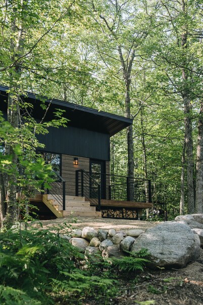 Northwoods Tiny Cabin Nord Near Itasca State Park