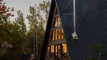 Área da propriedade