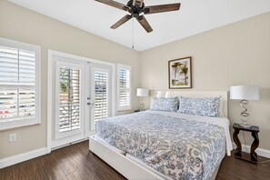 4 quartos, ferros/tábuas de passar roupa, Wi-Fi de cortesia