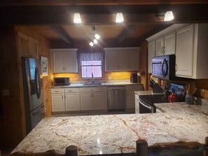 Oven, stovetop
