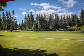 Golf - Views to the golf course (Sleeps 10!) - 10 Aspen C (Blairsden)