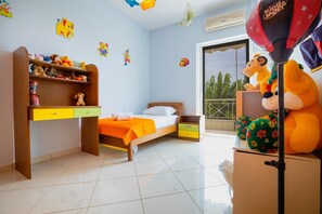 3 habitaciones