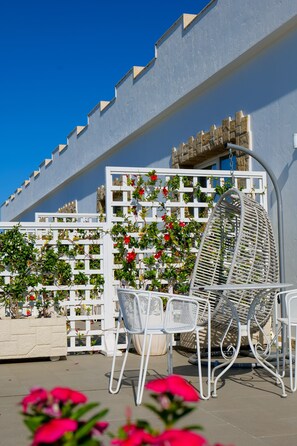 Standard Double Room | Balkoni