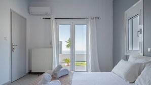 3 soverom, skrivebord, strykejern/-brett og wi-fi (inkludert)