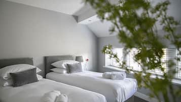 2 chambres, fer et planche Ă repasser, Wi-Fi gratuit, draps fournis