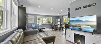 â€ïž Spacious Island Cottage at Indian Lake â€ïž
