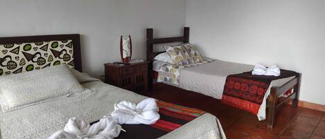 8 多间卧室、WiFi