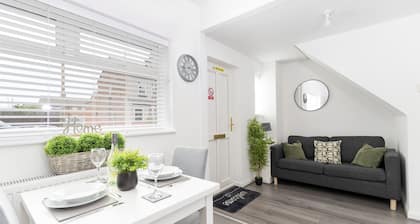 The Old Office No. 4 by Our Home Short Stays