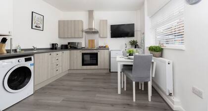 The Old Office No. 4 by Our Home Short Stays